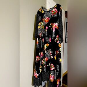 Zadie b dress size 3x